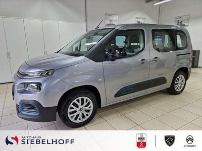 Usata Citroën e-Berlingo Feel 100 kW (136 CV) 2024 Grigio Monovolume
