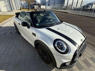 Gebraucht Mini Cooper 136 PS (100 kW) 2023 Weiß Kleinwagen
