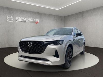 Neu Mazda CX-80 Homura-Line 328 PS (241 kW) 2025 Platinum quartz m SUV