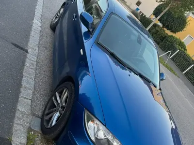 Gebraucht BMW 120 143 PS (105 kW) 2009 Blau Kleinwagen