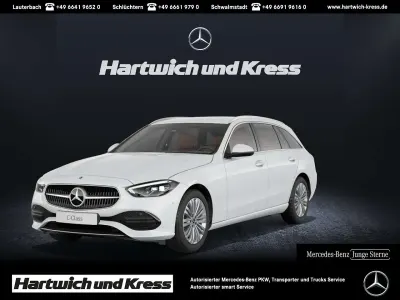Gebraucht Mercedes C180