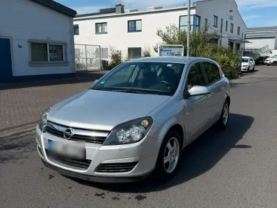 Gebraucht Opel Astra