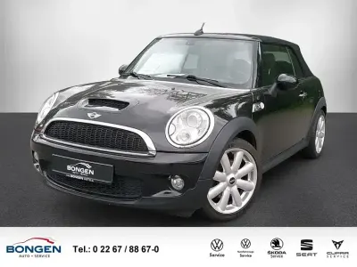 Gebraucht Mini Cooper S