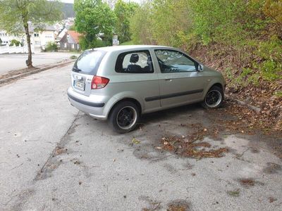 Hyundai Getz