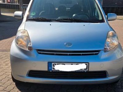 Daihatsu Sirion