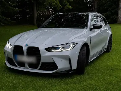 Gebraucht BMW M3 Performance 510 PS (375 kW) 2023 Grau Kombi