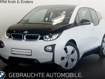 Gebraucht BMW i3 Comfort Edition 125 kW (170 PS) 2015 Blau Kleinwagen