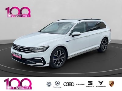 gebraucht VW Passat 1.4 TSI GTE eHybrid DSG+LED+ACC+NAVI+AHK