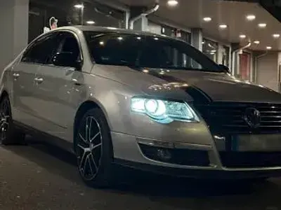 Gebraucht VW Passat Highline 150 PS (110 kW) 2005 Grau Limousine