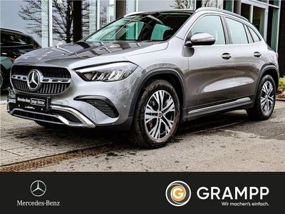 Gebraucht Mercedes GLA200 Advanced 150 PS (110 kW) 2024 Grau SUV