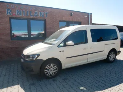 Gebraucht VW Caddy Maxi