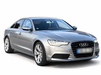 Gebraucht Audi A6 245 PS (180 kW) 2012 Silber Limousine