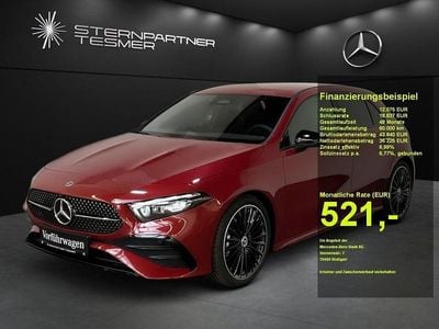 Mercedes A200