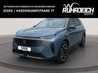 Gebraucht Peugeot 5008 Allure 156 kW (213 PS) 2025 Blau/typ aussenverkleidung met (metallic) SUV