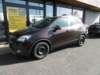 Usata Opel Mokka Innovation 140 CV (102 kW) 2015 Marrone SUV