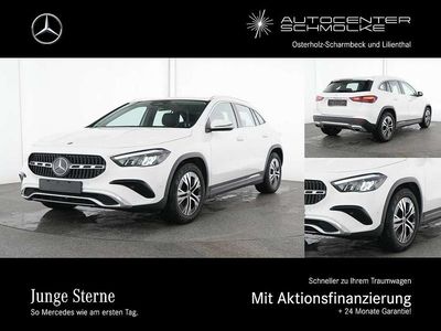 Usata Mercedes GLA180 Advanced 136 CV (100 kW) 2025 Bianco SUV