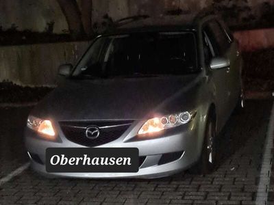 gebraucht Mazda 6 1.8 Exclusive