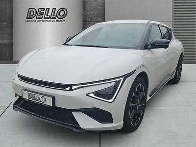 Weiß Gebraucht 2025 Kia EV6 GT-Line SUV | 52.900 € (Fairer Preis)