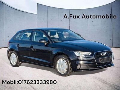 Gebraucht Audi A3 Comfort 150 PS (110 kW) 2016 Brillantschwarz Limousine