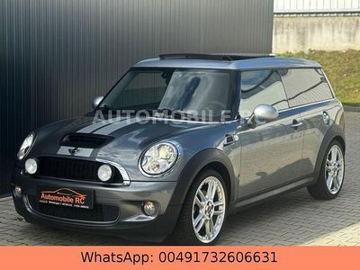 Mini Cooper S Clubman