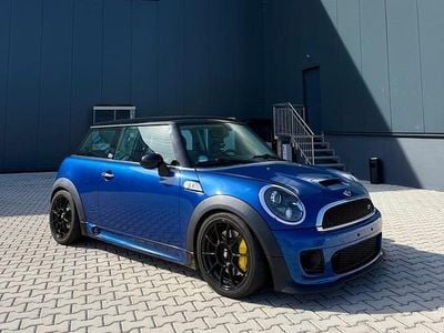 Second-hand Mini John Cooper Works 174 CP (127 kW) 2007 Albastru Hatchback