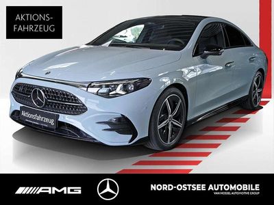 Second-hand Mercedes CLA180 AMG 156 CP (114 kW) 2026 Albastru Berlinǎ