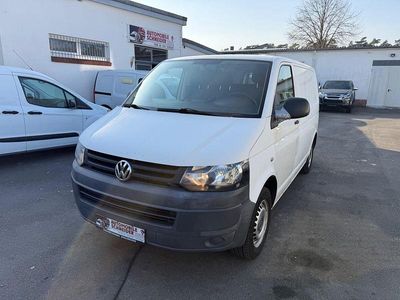 Gebraucht VW Transporter 114 PS (83 kW) 2012 Weiß Van
