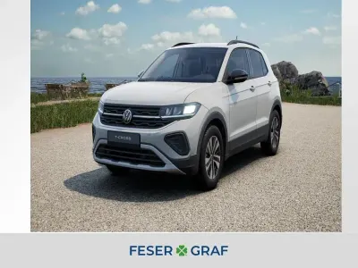 Neu VW T-Cross 116 PS (85 kW) 2026 Grau SUV