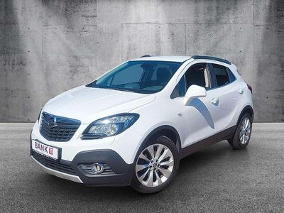 Opel Mokka X