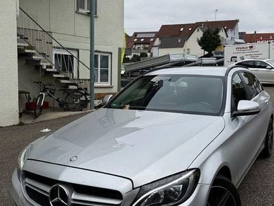 Mercedes C220