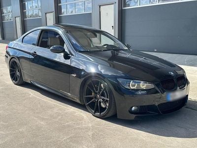 Usata BMW 335 Performance 450 CV (330 kW) 2006 Nero Coupé