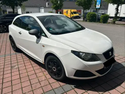 Gebraucht Seat Ibiza SC