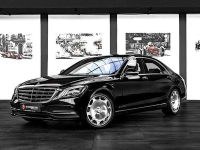 Mercedes S560