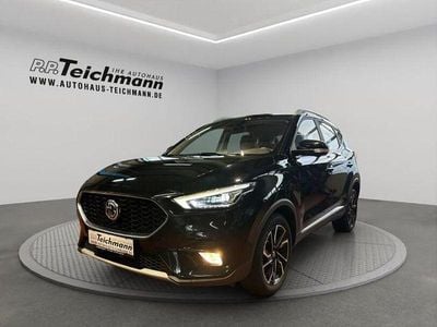 Second-hand MG ZS Luxury 156 CP (114 kW) 2023 Negru SUV