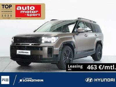 Earthy brass (ybm) Neu 2025 Hyundai Santa Fe Blackline SUV | 57.890 €