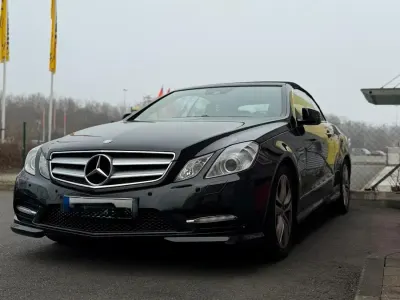 Gebraucht Mercedes E350