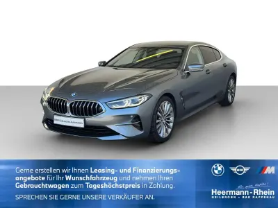Gebraucht BMW 840 Gran Coupé Performance 333 PS (244 kW) 2020 Blau Coupé