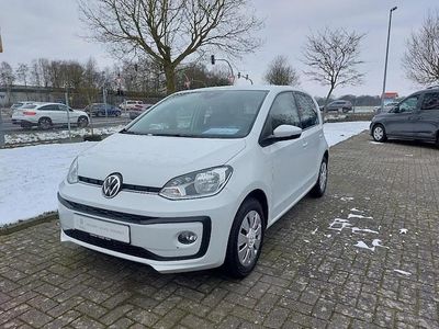 Gebraucht VW up! move up! 65 PS (47 kW) 2021 Kleinwagen