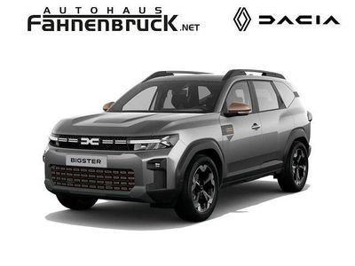 Neu Dacia Bigster Extreme 154 PS (113 kW) 2026 Grau SUV