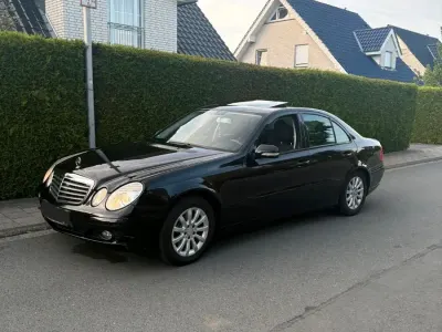 Gebraucht Mercedes E200