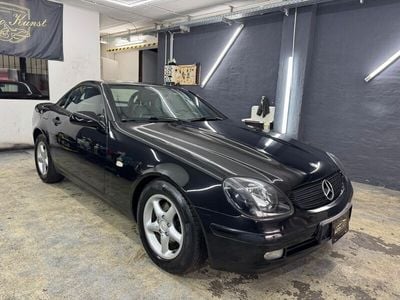 Mercedes SLK200