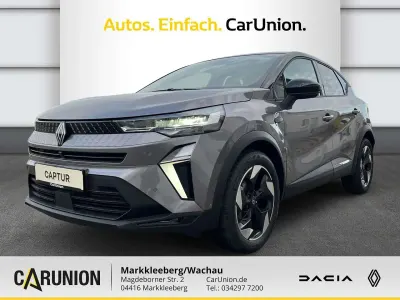 Ny Renault Captur Techno 158 HK (116 kW) 2026 Grå SUV