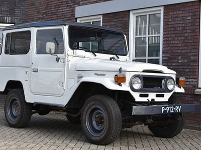 Usata Toyota Land Cruiser 1979 Bianco SUV