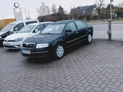 Gebraucht Skoda Superb