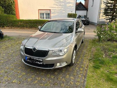Second-hand Skoda Superb Ambition 160 CP (117 kW) 2008 Gri Berlinǎ