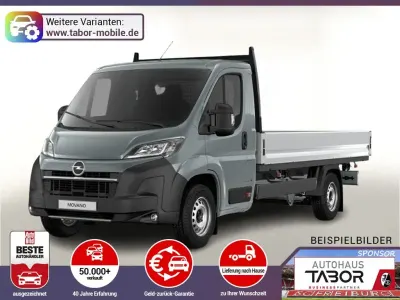 Gebraucht Opel Movano