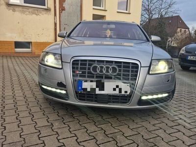 gebraucht Audi A6 BJ 2005 237000tKm 233PS