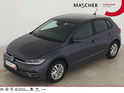 Gebraucht VW Polo Style 95 PS (69 kW) 2025 Rauchgrau metallic Kleinwagen