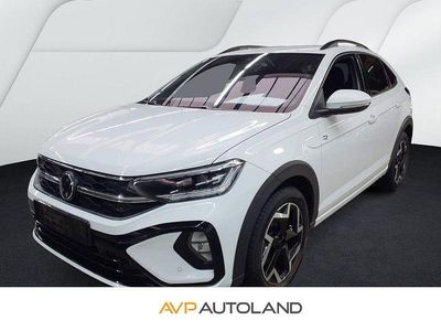Pure white Gebraucht 2025 VW Taigo R-line SUV | 26.890 € (Fairer Preis)