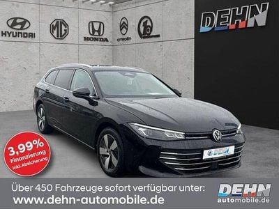 Gebraucht VW Passat Business 150 PS (110 kW) 2025 Schwarz Kombi